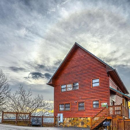 Amidst The Beauty Villa Pigeon Forge Luaran gambar