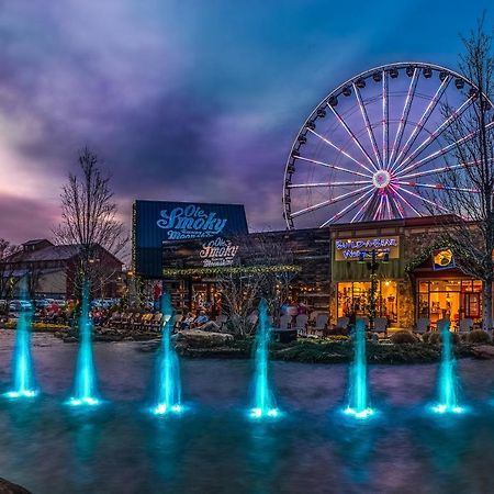 Amidst The Beauty Villa Pigeon Forge Luaran gambar