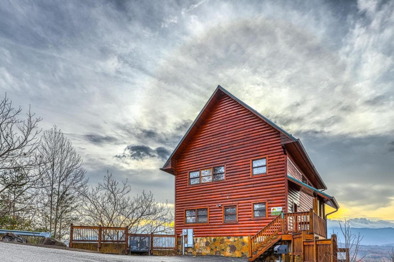 Amidst The Beauty Villa Pigeon Forge Luaran gambar