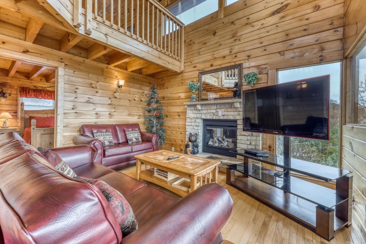 Amidst The Beauty Villa Pigeon Forge Luaran gambar