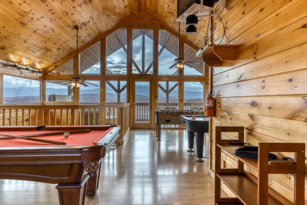 Amidst The Beauty Villa Pigeon Forge Luaran gambar