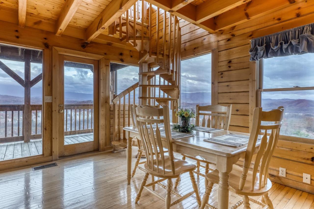 Amidst The Beauty Villa Pigeon Forge Luaran gambar
