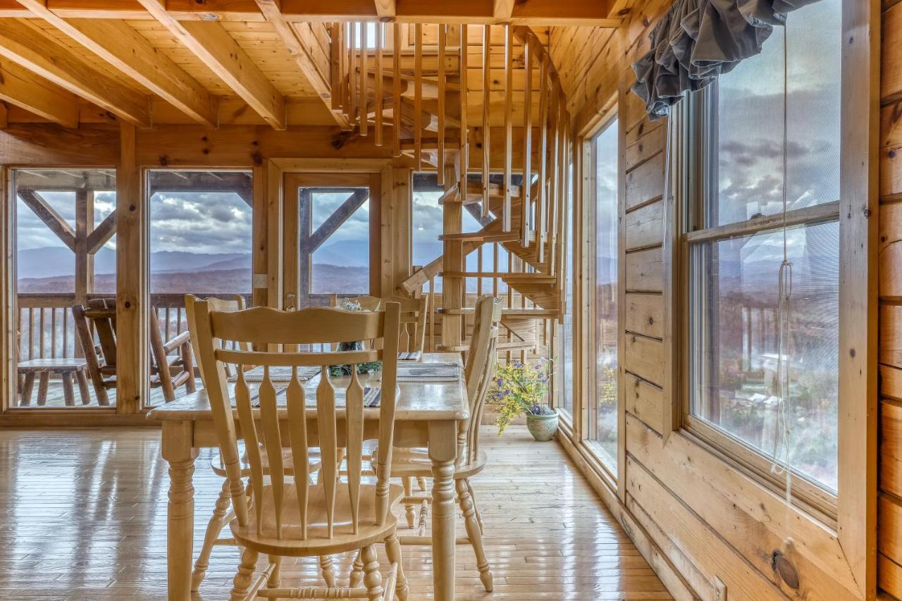 Amidst The Beauty Villa Pigeon Forge Luaran gambar