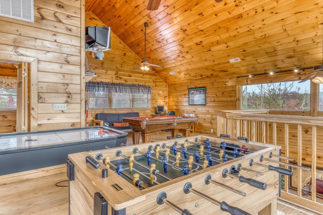 Amidst The Beauty Villa Pigeon Forge Luaran gambar