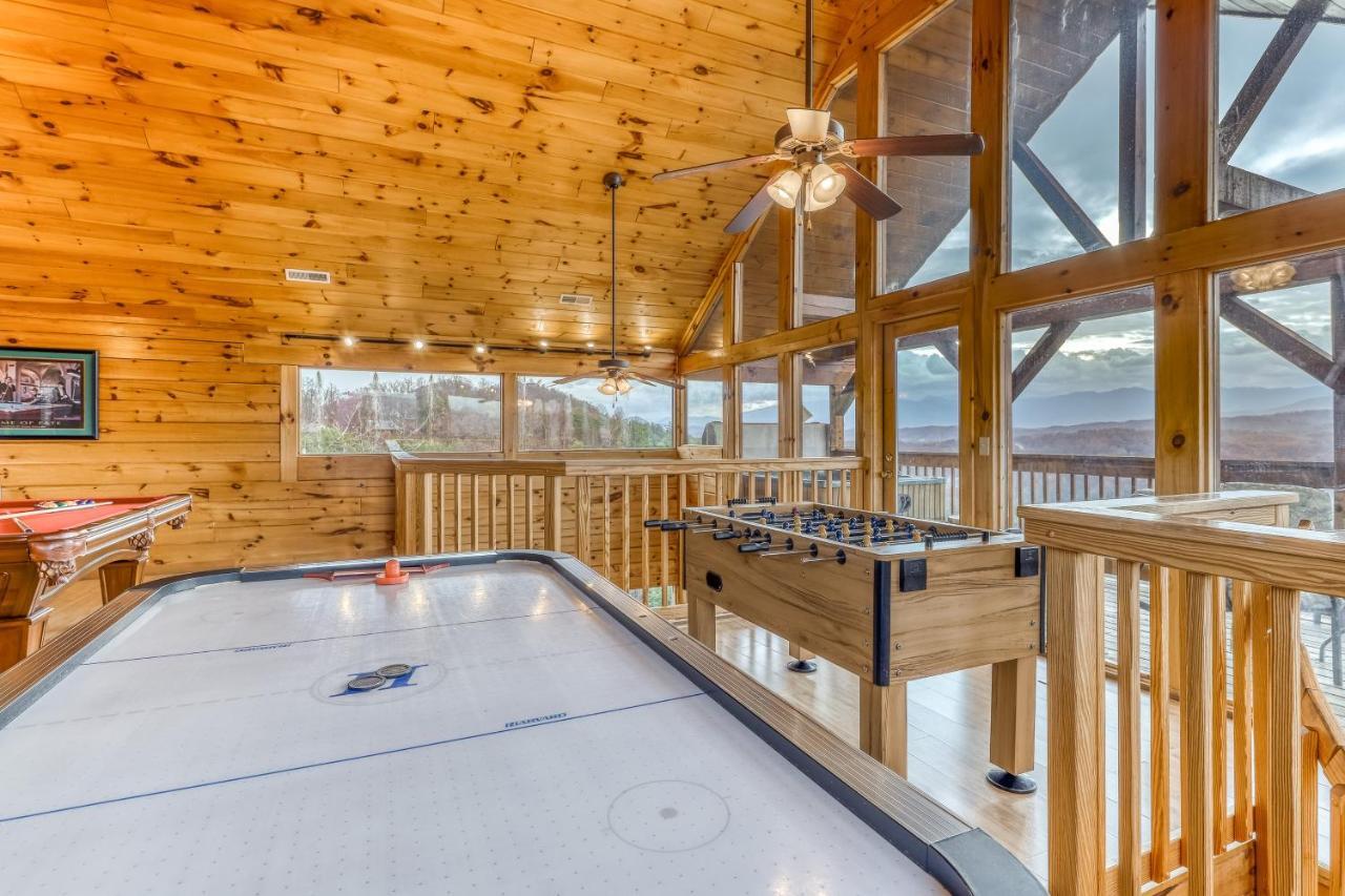 Amidst The Beauty Villa Pigeon Forge Luaran gambar