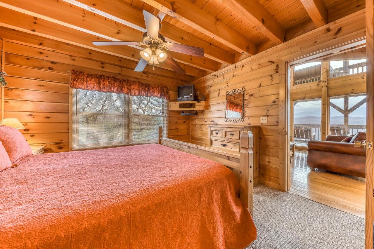 Amidst The Beauty Villa Pigeon Forge Luaran gambar