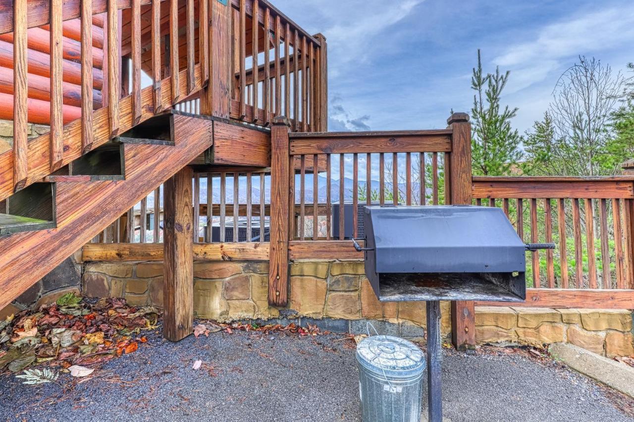 Amidst The Beauty Villa Pigeon Forge Luaran gambar
