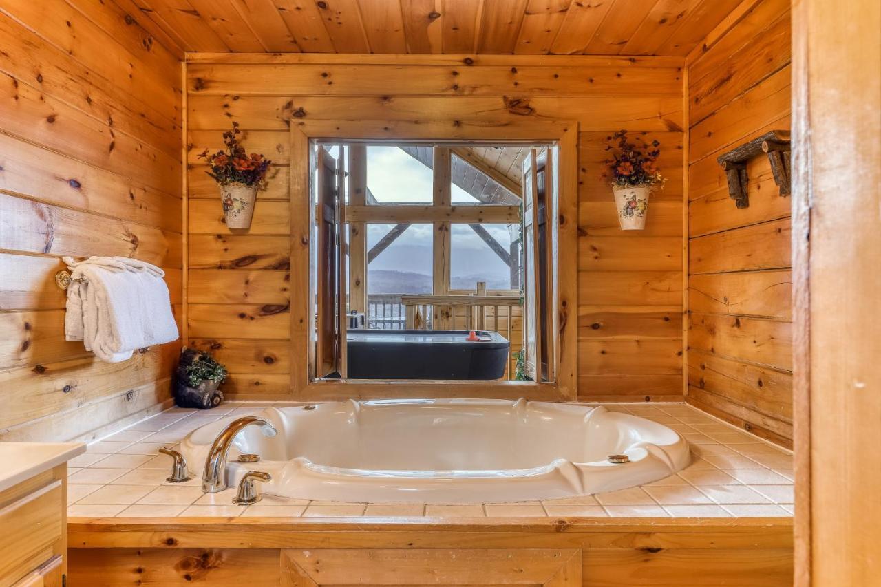 Amidst The Beauty Villa Pigeon Forge Luaran gambar