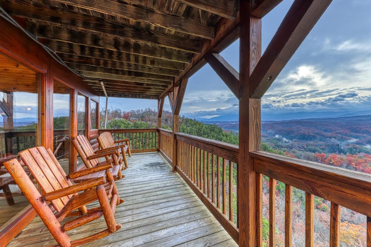 Amidst The Beauty Villa Pigeon Forge Luaran gambar