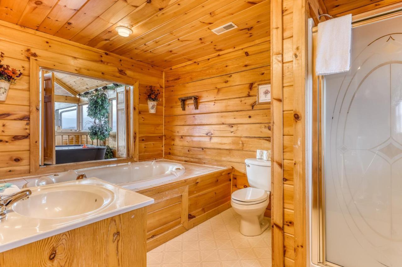 Amidst The Beauty Villa Pigeon Forge Luaran gambar