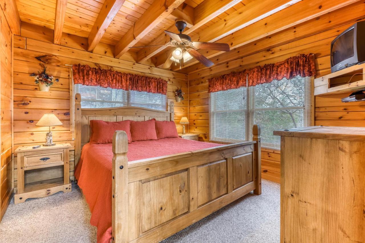Amidst The Beauty Villa Pigeon Forge Luaran gambar